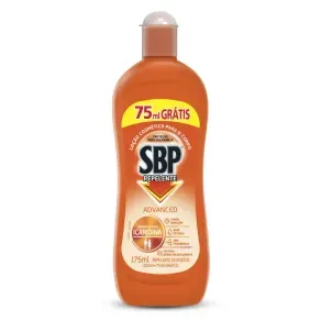 Repelente Locao SBP Advanced 175mL